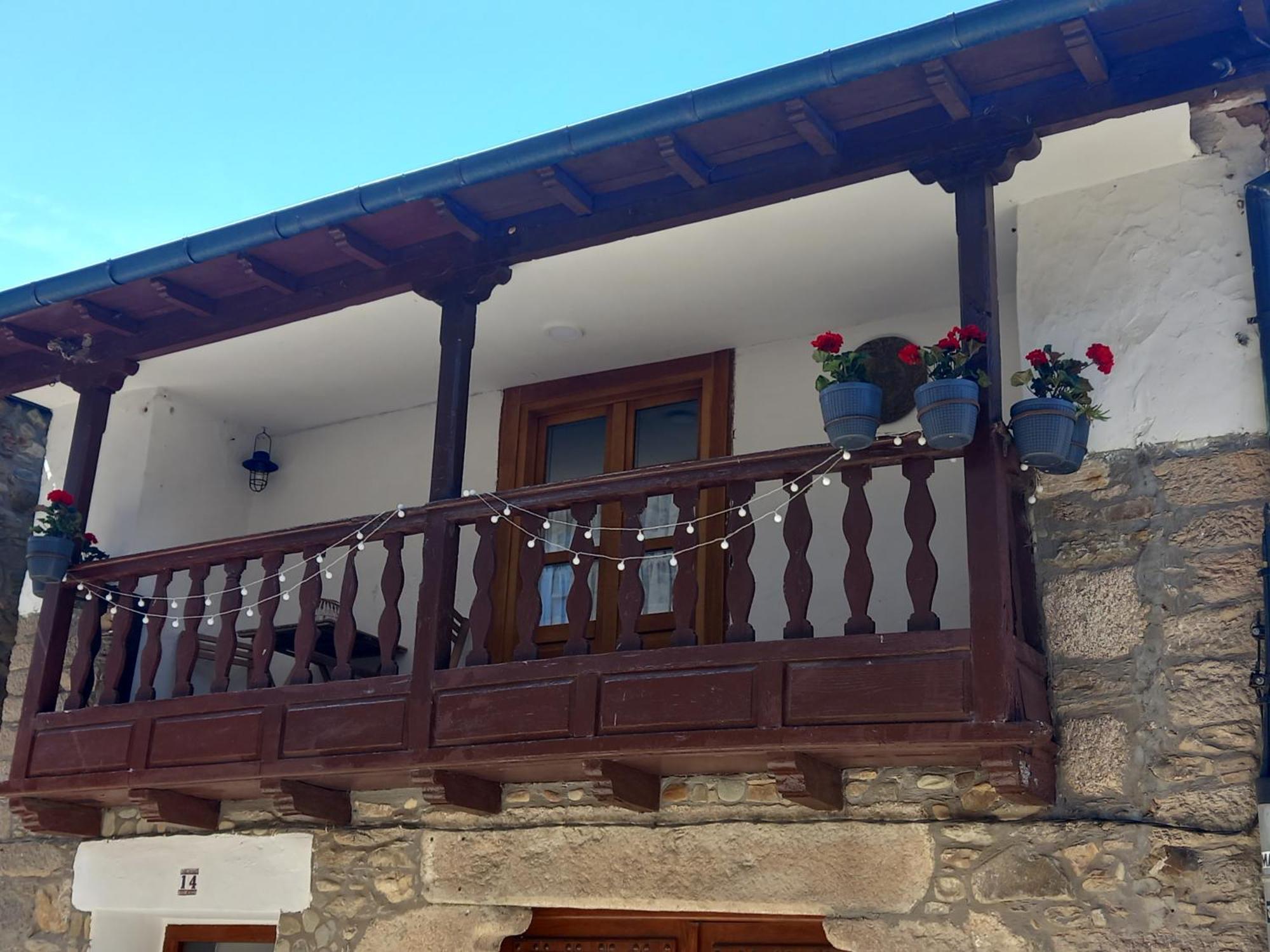 Hotel Rural Virgen Del Carmen Molinaseca Exterior photo